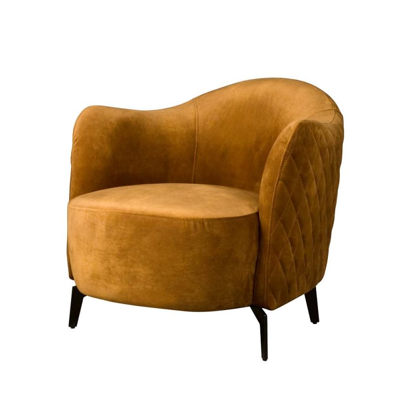 BONDO FAUTEUIL Bliss 13 gold Towerliving