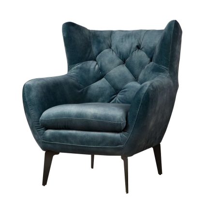 BOMBA FAUTEUIL Bliss 18 blue Towerliving