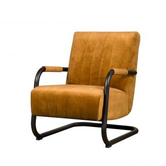 RIVA FAUTEUIL adora yelow Towerliving