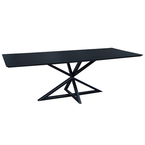 Vermeer eettafel Mika