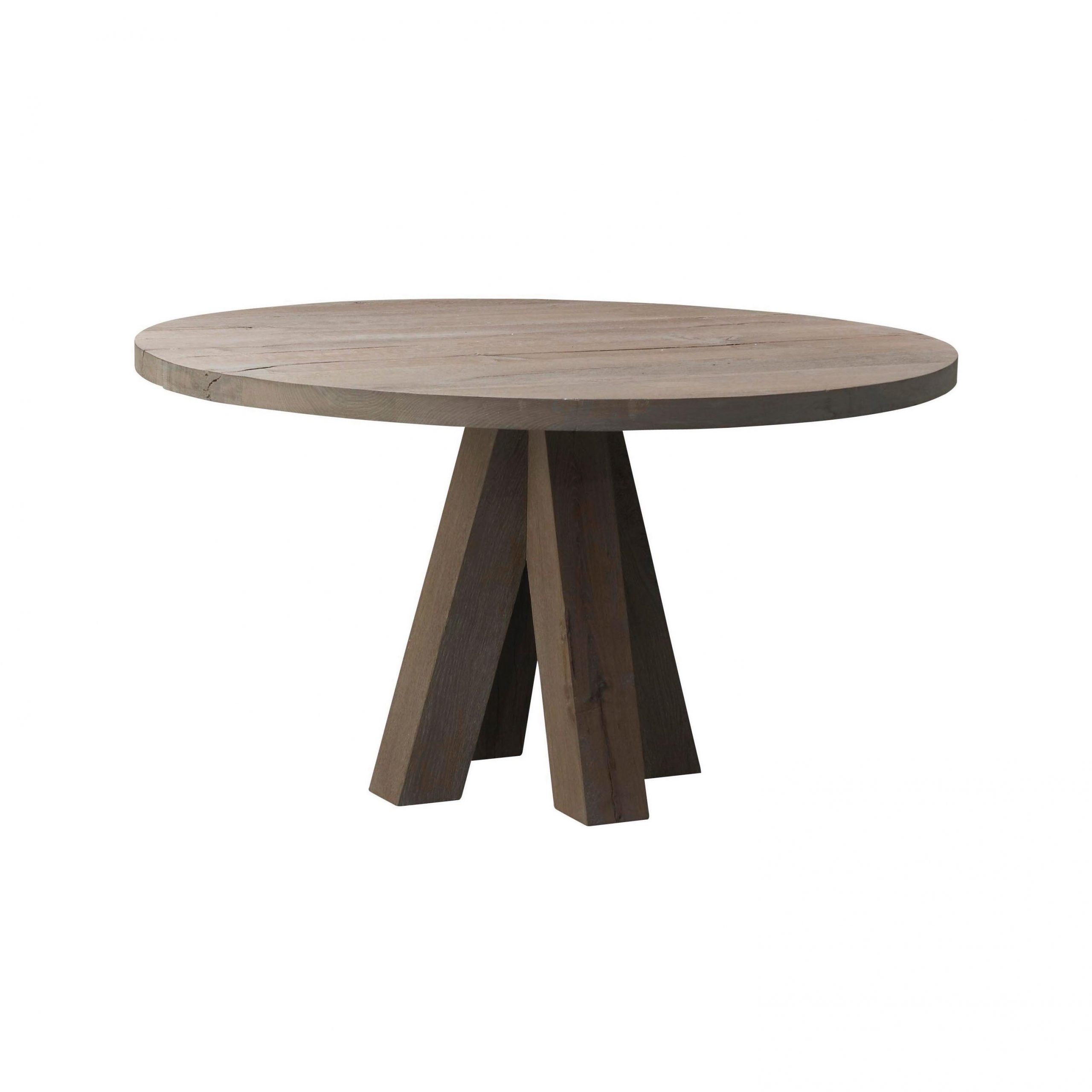 Vermeer ronde eettafel PUCK